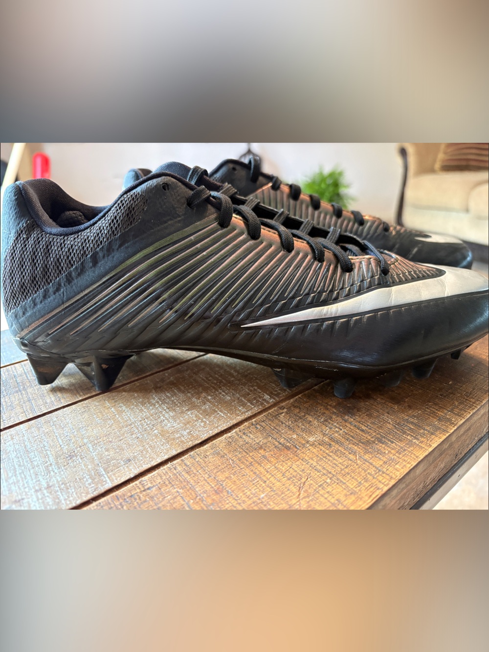 Men's Size 10 Nike Vapor Speed 2 TD Low